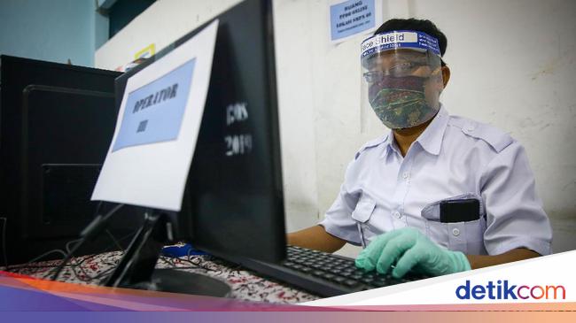 PPDB DKI Jakarta 2020 Tahap Akhir Dibuka, Ini Jadwal ...