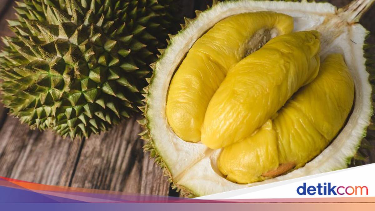 Ludes dalam 1 Jam! Durian Singapura Diobral Cuma Rp 27 Ribu