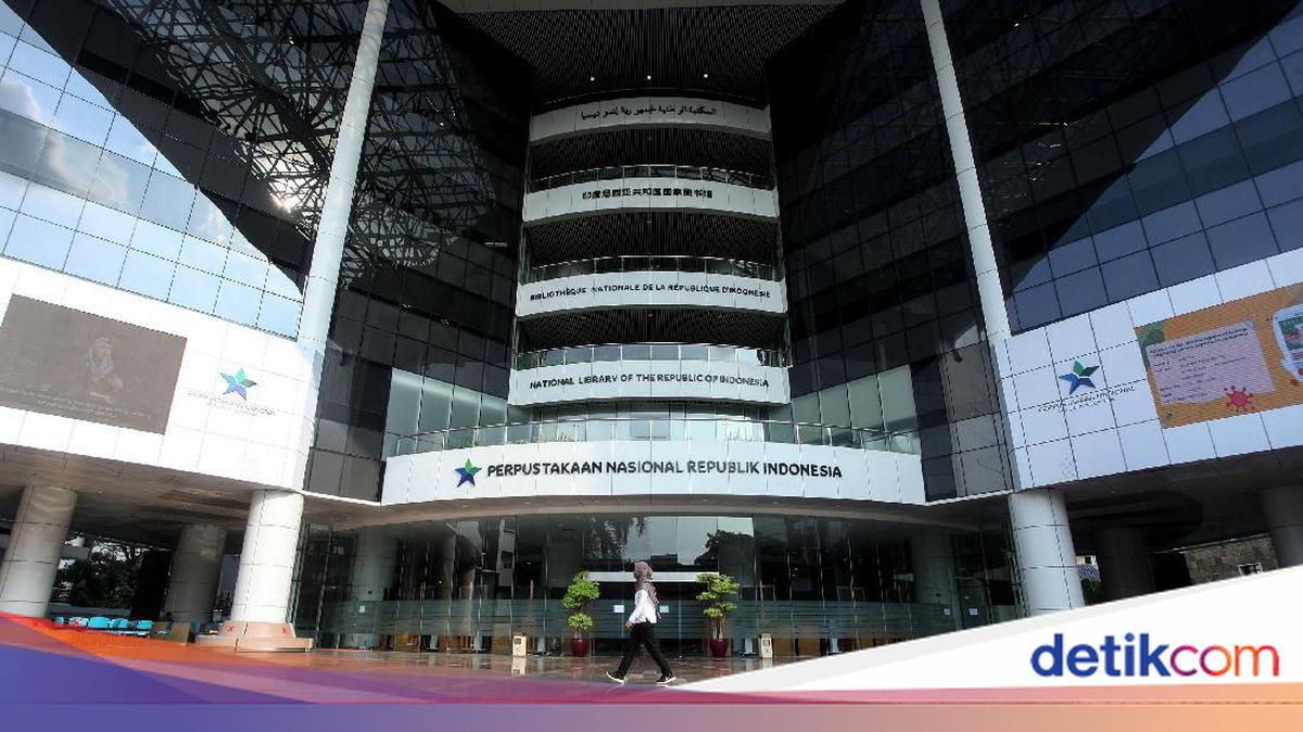 Info Magang Nasional Perpusnas Batch 2, Ini Jadwalnya
