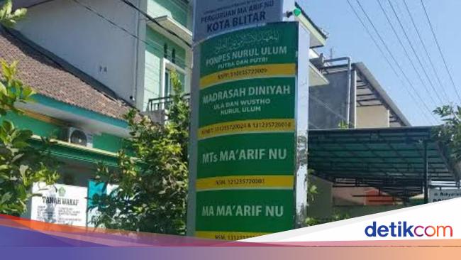 Santri Ponpes Blitar Wajib Terapkan Protap Kesehatan Di Tahun Ajaran Baru