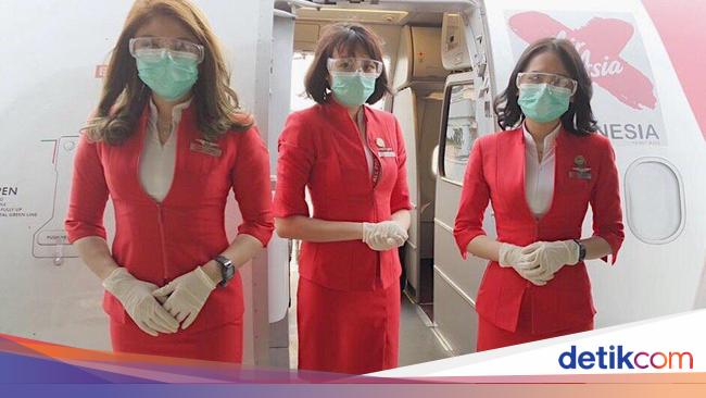 A little leak of the salary range for AirAsia pilots and flight attendants here