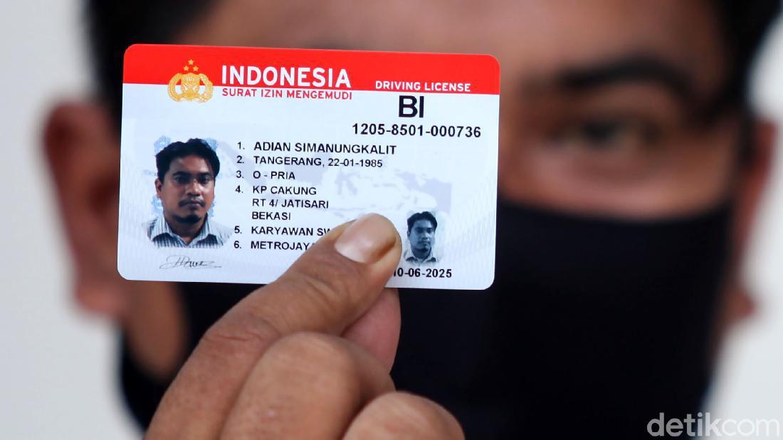 Inilah Biaya Perpanjang Sim B1 2021 | Yuk Simak Harga Terlengkap