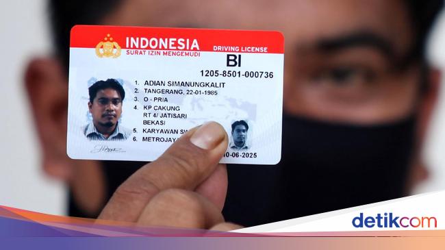 Daftar Lengkap Biaya Bikin Sim Baru Dan Biaya Perpanjangan Sim