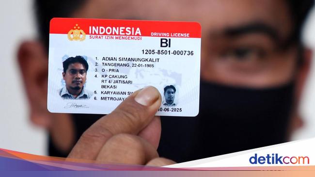 Daftar Lengkap Biaya Bikin Sim Baru Dan Biaya Perpanjangan Sim Daftar Lengkap Biaya Bikin Sim Baru Dan Biaya Perpanjangan Sim