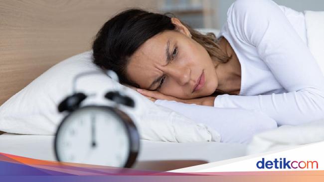 Mengenal Insomnia: Gejala, Penyebab, dan Cara Mengatasi