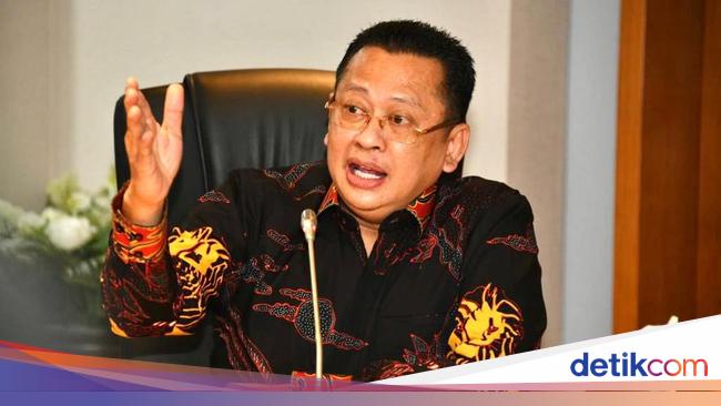 Ketua MPR Dorong Pelajaran PMP Kembali Diaktifkan di Sekolah