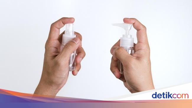Hand Sanitizer Gel Spray Mana Yang Lebih Ampuh Cegah Virus