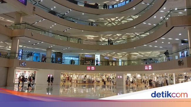 Ini Jam Operasional Mal Surabaya Di Masa Transisi Menuju New Normal