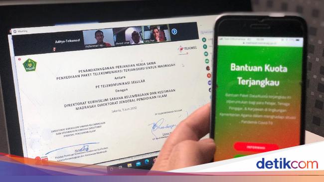 Cara Aktivasi Paket Internet Murah Madrasah 10 Gb Hanya Rp 40 Ribu