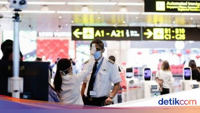 Masuk Singapura via Pelabuhan-Bandara Diperketat demi Cegah Cacar Monyet