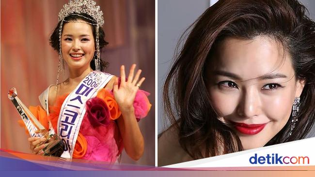 Penampilan 10 Aktris Drakor Terkenal Saat Jadi Ratu Kecantikan Penampilan 10 Aktris Drakor Terkenal Saat Jadi Ratu Kecantikan