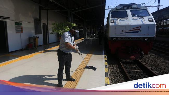 10 Ka Jarak Jauh Mulai Beroperasi Hari Ini Ini Jadwal Keberangkatannya 10 Ka Jarak Jauh Mulai Beroperasi Hari Ini Ini Jadwal Keberangkatannya