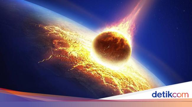 Ini 10 Meteorit Yang Jatuh Ke Bumi Dari Prambanan Bone Hingga Jerman Halaman 3 Ini 10 Meteorit Yang Jatuh Ke Bumi Dari Prambanan Bone Hingga Jerman Halaman 3