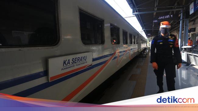 Agar Lolos Naik Kereta Api Siapkan Dulu Dokumen Ini Agar Lolos Naik Kereta Api Siapkan Dulu Dokumen Ini