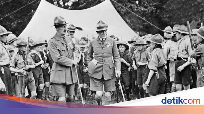 Benarkah Pelopor Pramuka Baden Powell Simpatisan Nazi Dan Homofobik