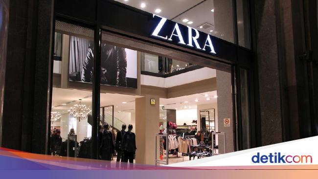 Merek China Mau Kalahkan Zara Dan H M Pakai Jurus Ini
