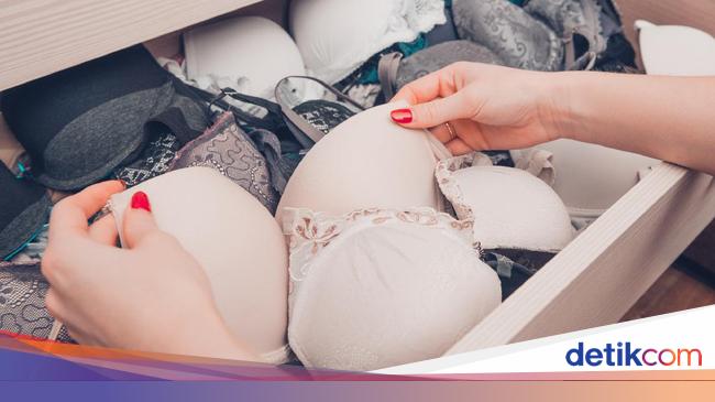 5 Fakta Sejarah Pakaian Dalam Sports Bra Dari Celana Dalam Pria 5 Fakta Sejarah Pakaian Dalam Sports Bra Dari Celana Dalam Pria