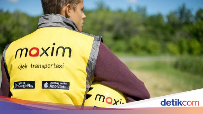 Driver Maxim Car Catat Rekor Antar Penumpang 575 Km