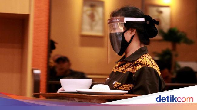 Restoran Minta Pengunjung Bisa 100%, Jam Buka Sampai 12 Malam