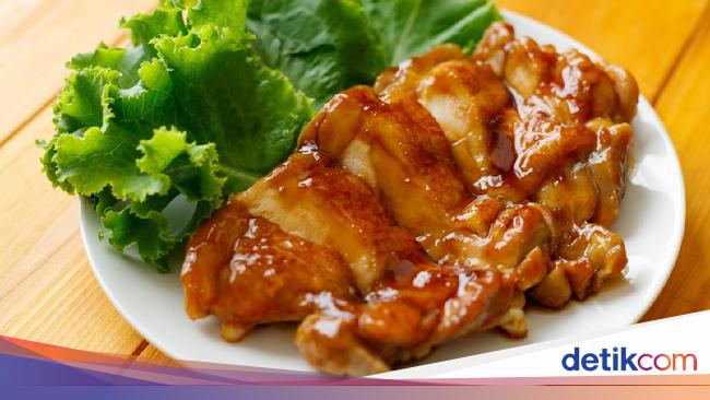 Resep Ayam Teriyaki yang Gurih Manis Untuk Bekal Kantor Resep Ayam Teriyaki yang Gurih Manis Untuk Bekal Kantor