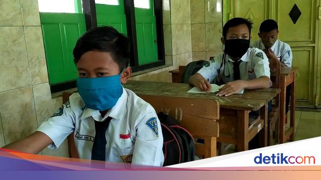 Sekolah Di Zona Hijau Mulai Boleh Buka Ini Protokol New Normal Yang Harus Dipatuhi