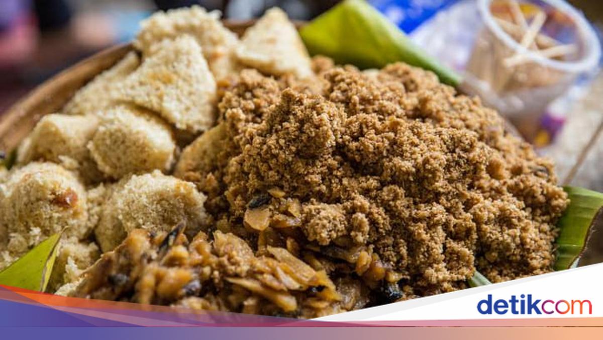 5 Fakta Tiwul, Olahan Singkong Pengganti Nasi Favorit Masyarakat Jawa