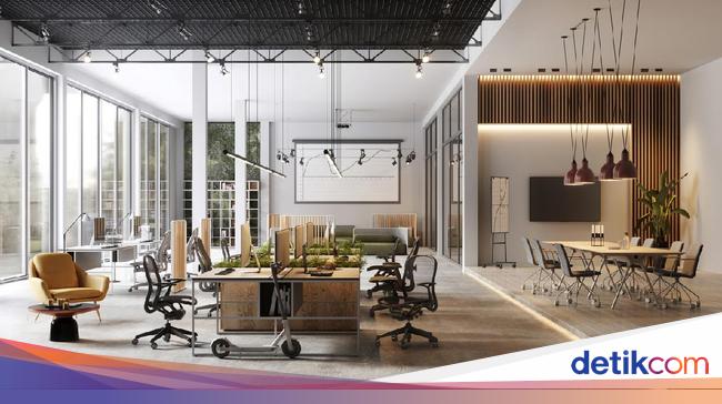 Tren Interior Rumah dan Kantor di Era New Normal Seperti Apa Tren Interior Rumah dan Kantor di Era New Normal Seperti Apa