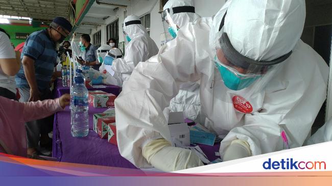 Baca Biaya Rapid Test Cikarang 