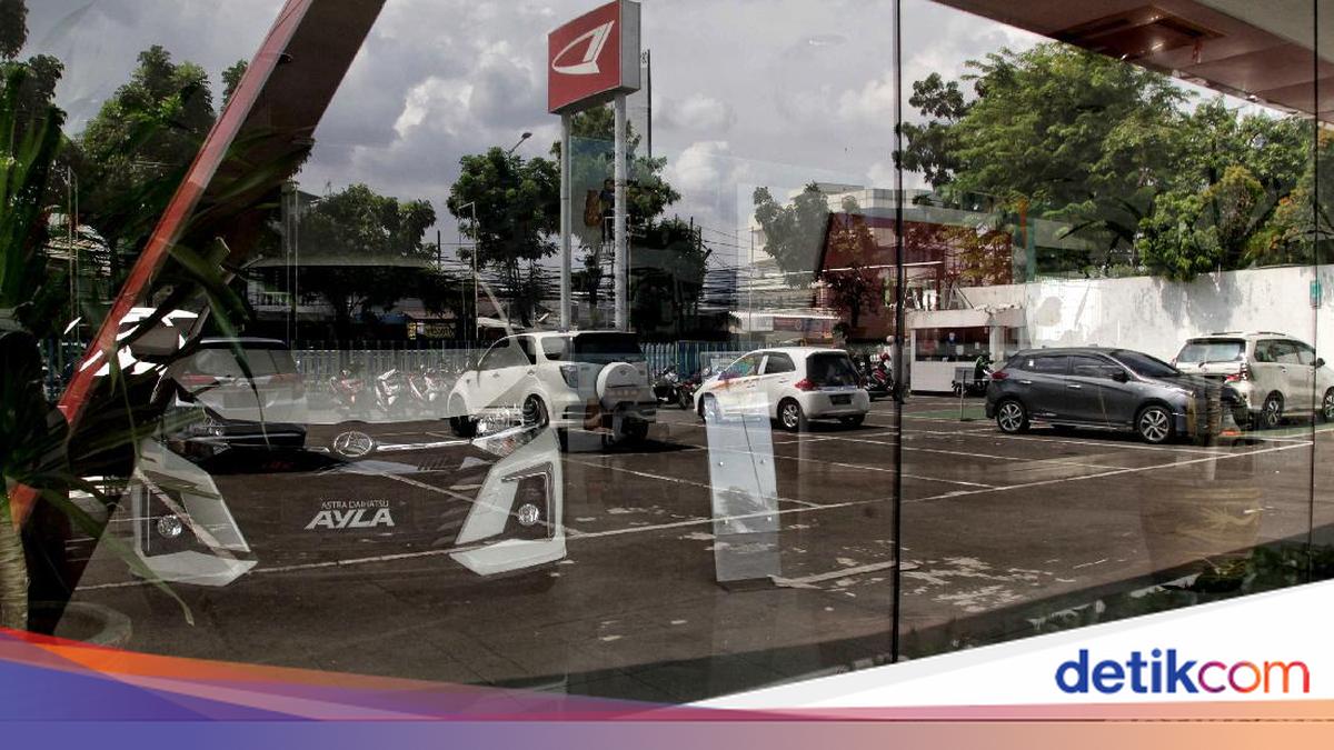 Rupiah Loyo, Harga Mobil Daihatsu Tak Naik