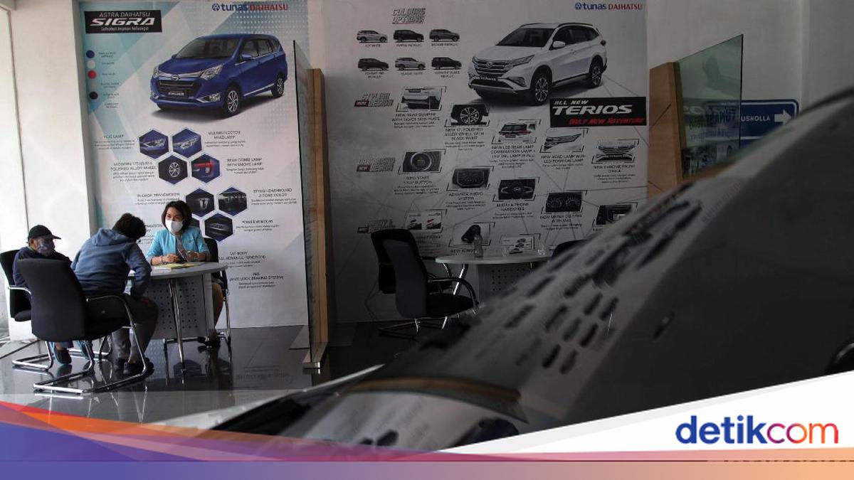 Kredit Mobil Bisa 8 Tahun tapi Masih Sepi Peminat
