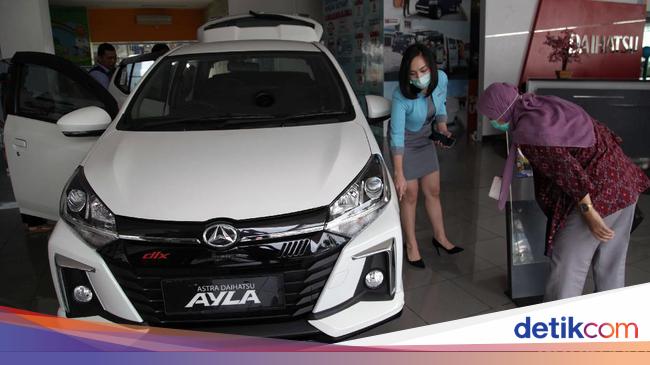 Penurunan Penjualan Mobil di ASEAN Indonesia Paling Sengsara Penurunan Penjualan Mobil di ASEAN Indonesia Paling Sengsara