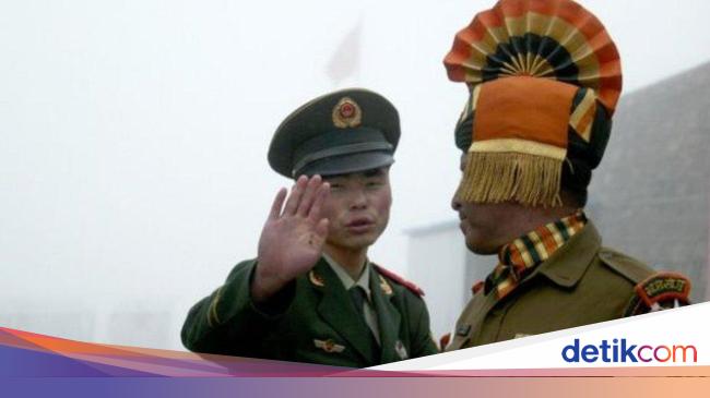 20 Tentara India Tewas Dalam Bentrokan Dengan Militer China