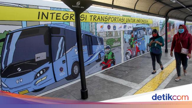 menhub ingin konsep stasiun terpadu
