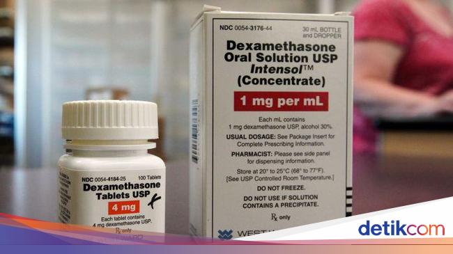Pengobatan Menggunakan Dexamethasone Selamatkan Pasien Covid 19 Di Inggris