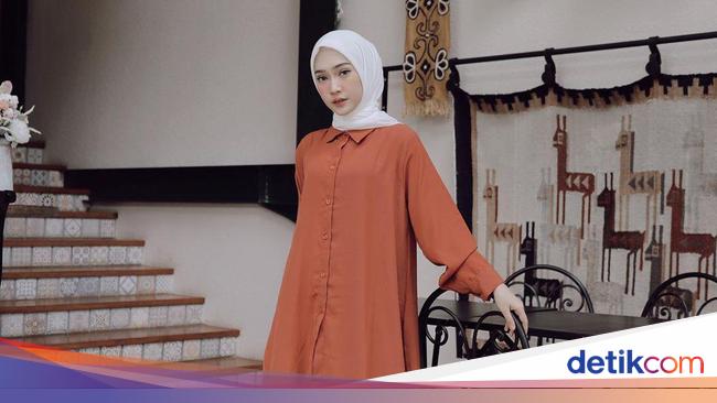 10 Mix  and Match  Celana  Kulot  untuk Hijabers