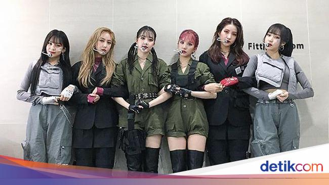 Kabar Terbaru Member GFRIEND yang Kini Sibuk Bersolo Karier