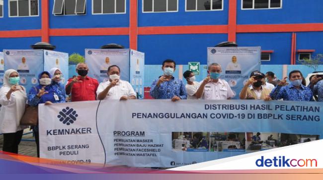 Lsp Bbplk Serang Jl Raya Pandeglang Km3 Serang Banten Telp