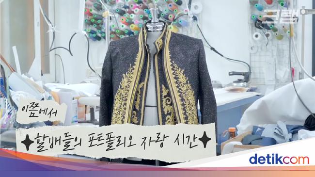 KPopers Perlu Tahu, Ini Bapak-bapak yang Bikin Kostum BTS ...