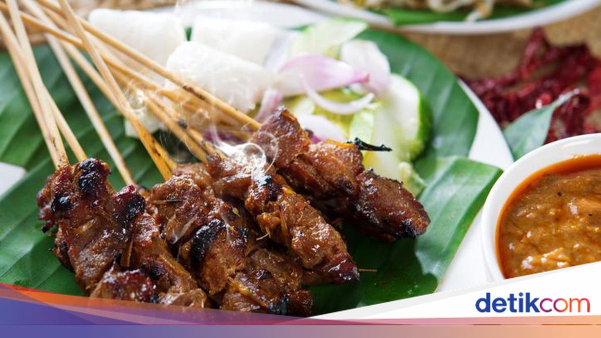 3 Resep Bumbu Sate Sapi yang Gurih Manis dan Berempah Sedap