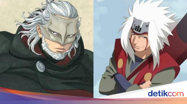 Fans Marah Manga Boruto 47 Ungkap Kashin Koji Manusia Buatan Jiraiya