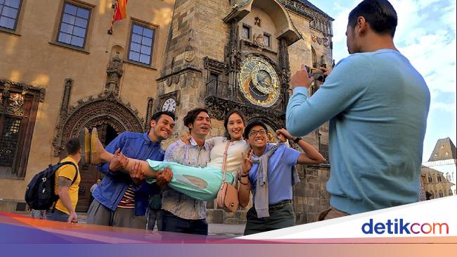 Sinopsis Negeri Van Oranje Tayang Di Trans 7 Pagi Ini