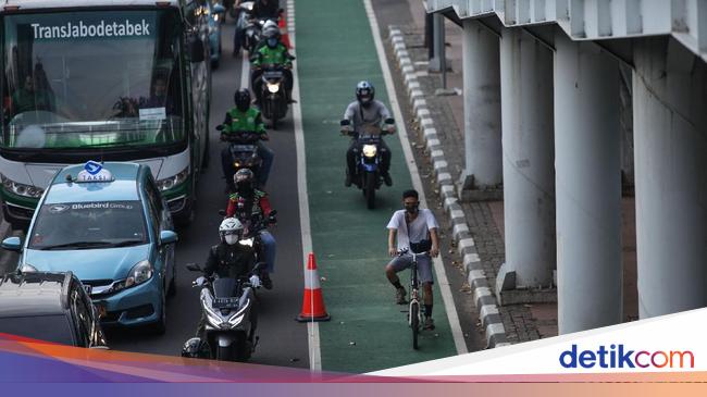 15 Langkah Aman Dan Sehat Naik Motor Saat Pandemi