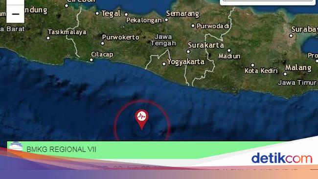 View Gempa Hari Ini 2020 Terbaru Yogyakarta Pics