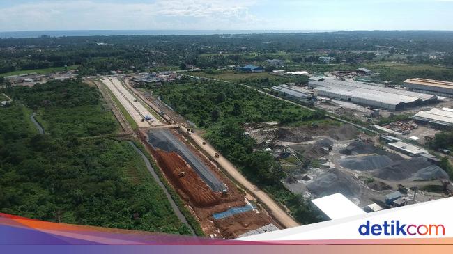 Apa Saja Infrastruktur Baru yang Dibangun Jokowi di Apa Saja Infrastruktur Baru yang Dibangun Jokowi di