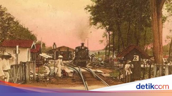 Kisah Jalan di Bandung yang Hanya Dibuka 30 Tahun Sekali