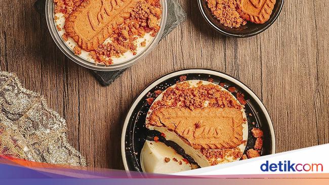 Cerita di Balik Dessert 'Lotus Biscoff' yang Perlu Kamu Tahu