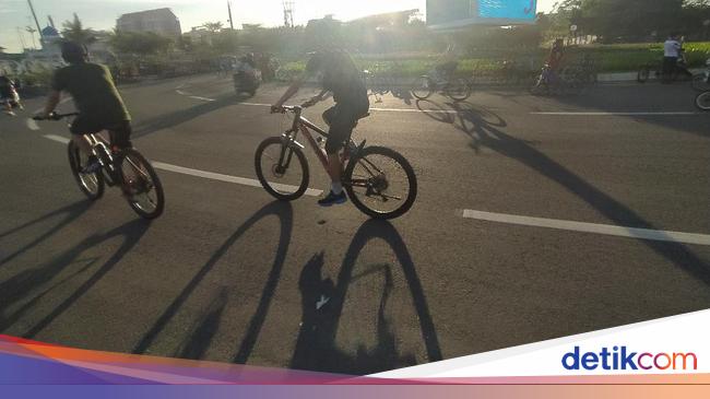 Wali Kota Makassar Akan Ubah Arah Lalu Lintas Di Jalanan Kawasan Losari