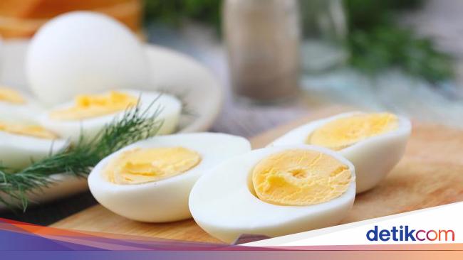 Diet Telur Bisa Turunkan Berat Badan 20 Kg Tanpa Olahraga, Ini Triknya!