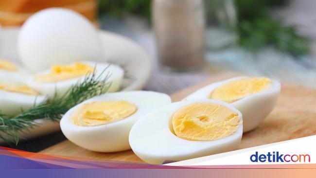 Diet Telur Bisa Turunkan Berat Badan 20 Kg Tanpa Olahraga Ini Triknya