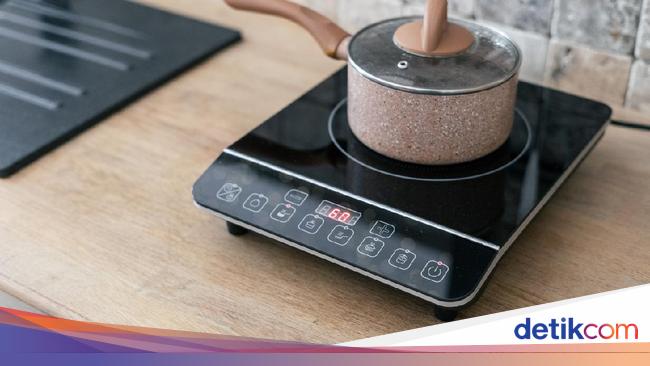 PLN Minta Masyarakat Ganti Kompor Gas Pakai Induksi Apa Itu PLN Minta Masyarakat Ganti Kompor Gas Pakai Induksi Apa Itu